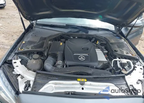 2017 Mercedes-Benz E 300 из США, поврежденный, VIN WDDZF4JB4HA068472